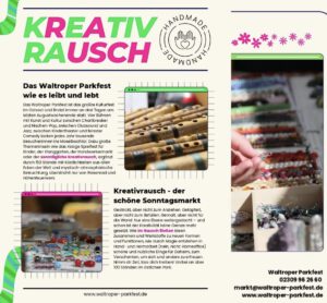 Kreativrausch