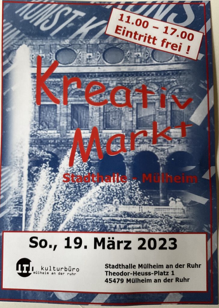 Mülheimer Kreativmarkt