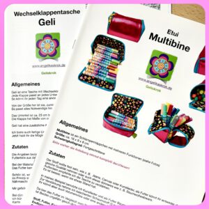 Papierschnittmuster