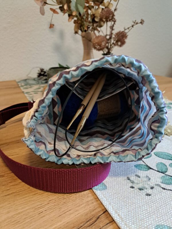 Projekttasche Antila | E-Book Schnittmuster – Bild 13