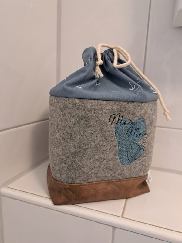 Projekttasche Antila | E-Book Schnittmuster – Bild 12