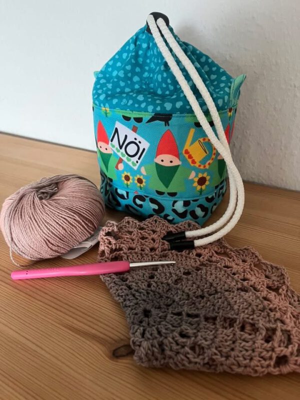 Projekttasche Antila | E-Book Schnittmuster – Bild 10