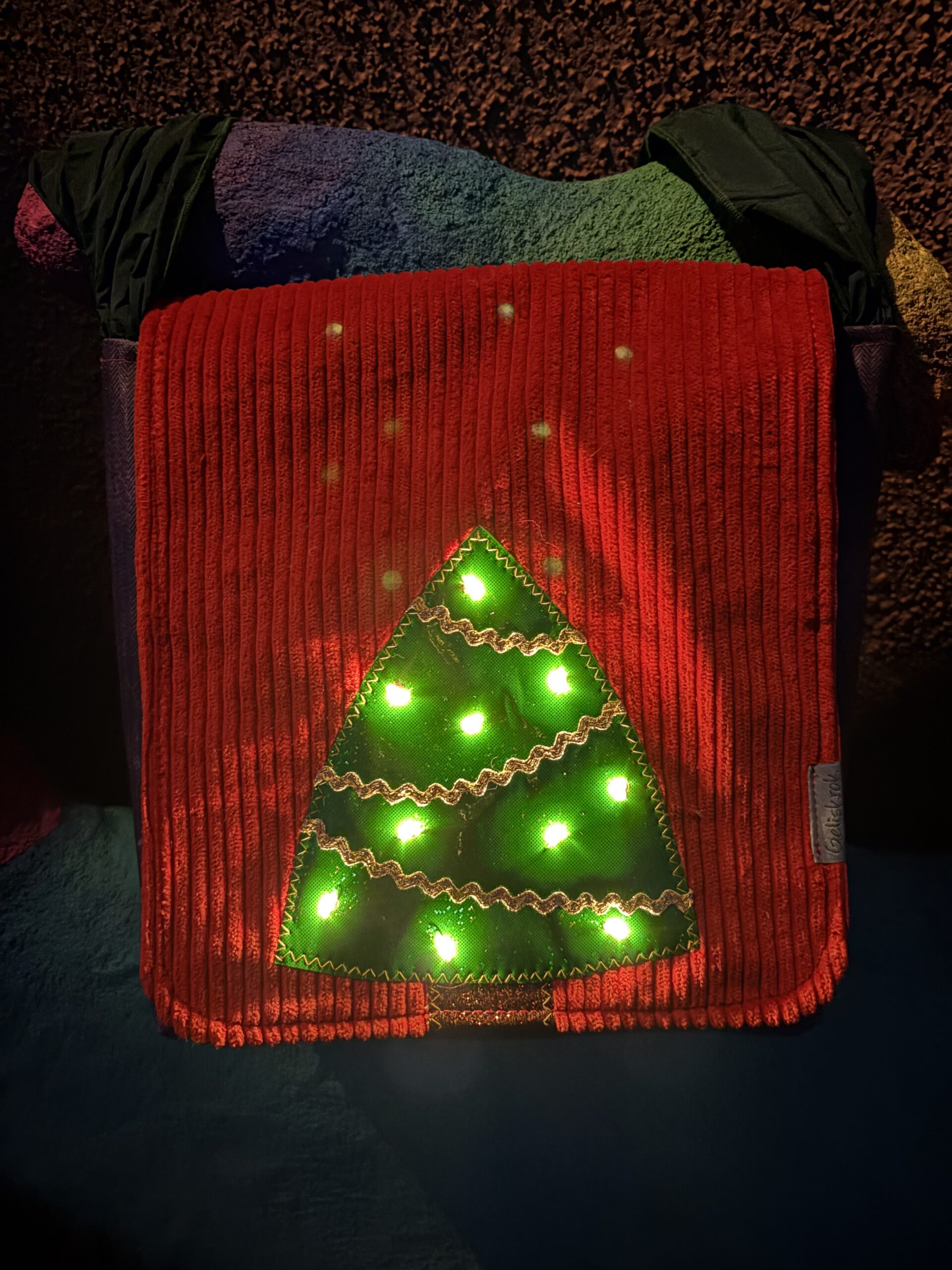 LED Wechselklappe Add On / E-Book