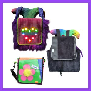 Schnittmuster, die etwas mit Wechselklappen zu tun haben