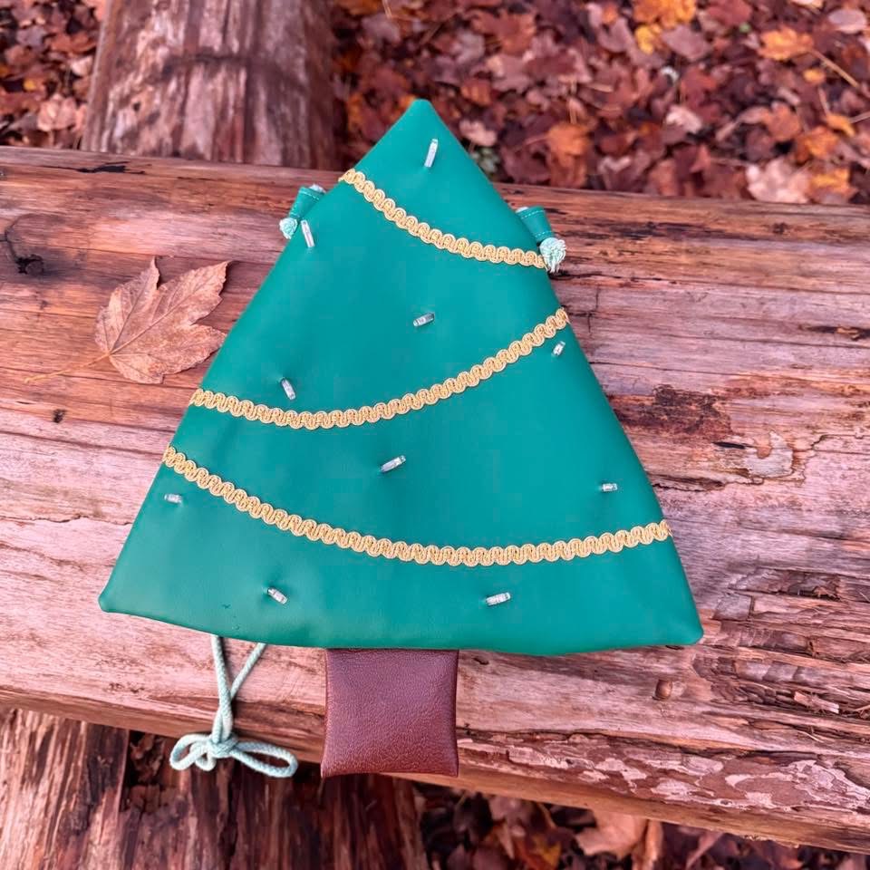 LED Weihnachtsbaumtasche Schnittmuster / E-Book – Bild 18