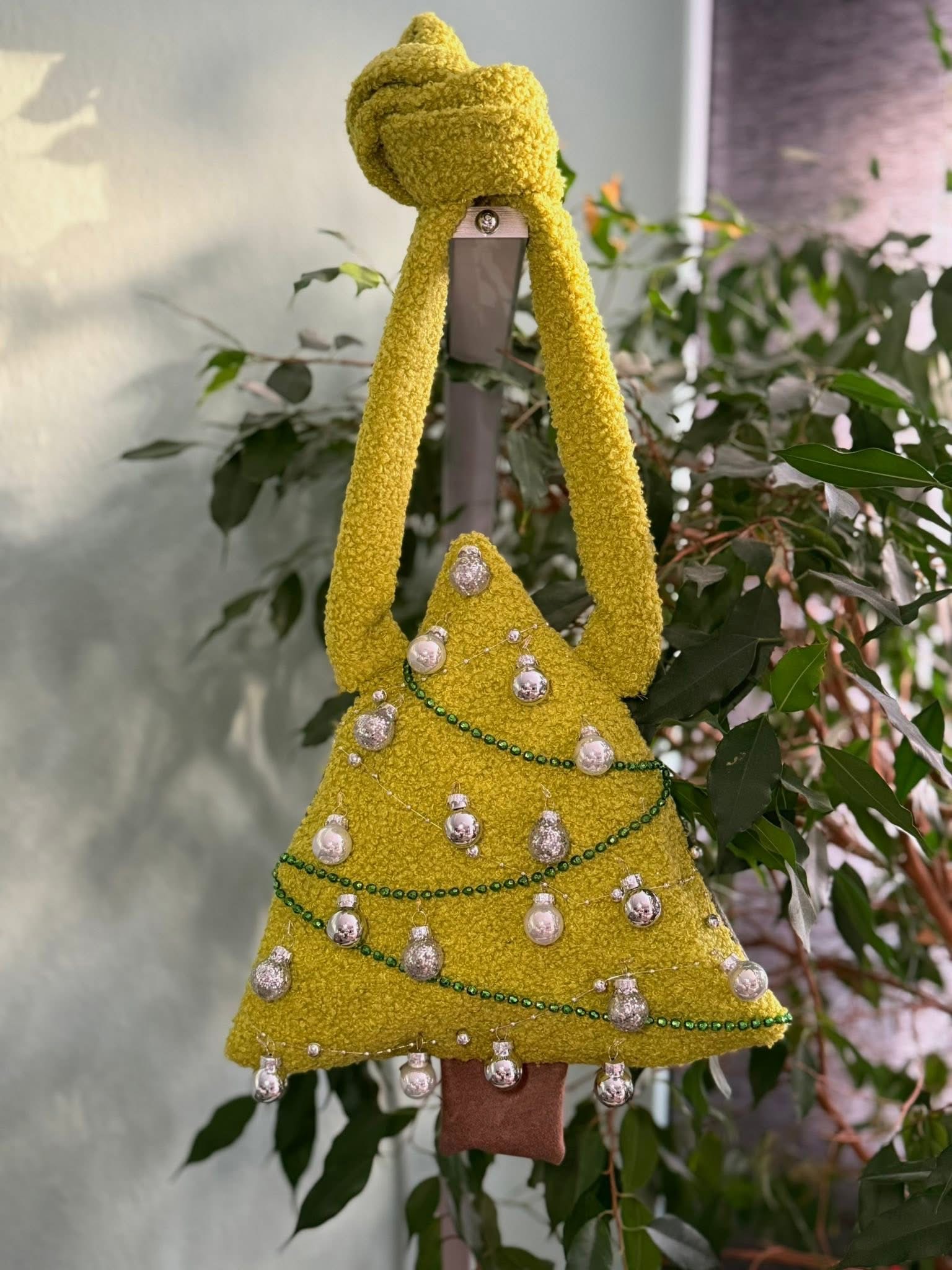 LED Weihnachtsbaumtasche Schnittmuster / E-Book – Bild 14