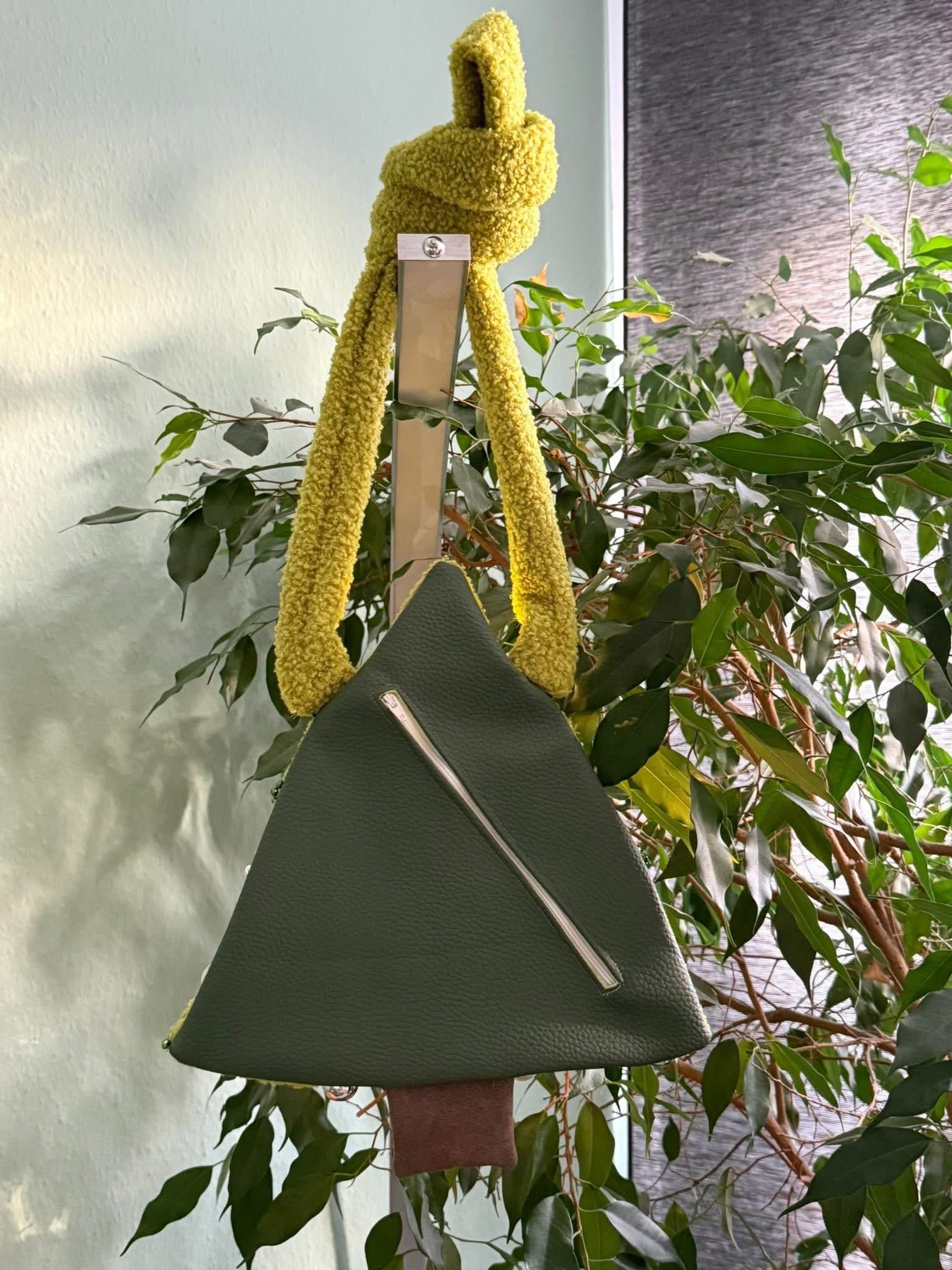 LED Weihnachtsbaumtasche Schnittmuster / E-Book – Bild 15