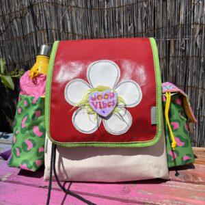 RuErTa (Rucksackerweiterungstasche) Schnittmuster/ E-Book